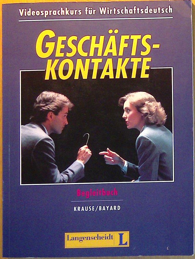 Geschäftskontakte