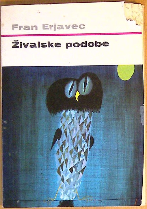 Živalske podobe