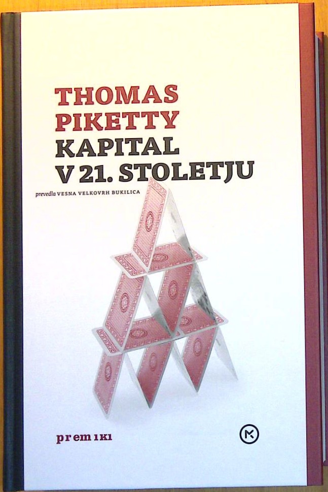 Kapital v 21. stoletju
