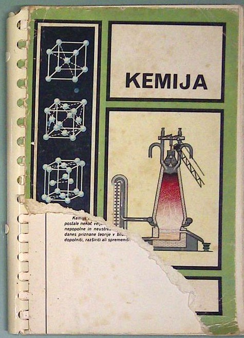 Kemija