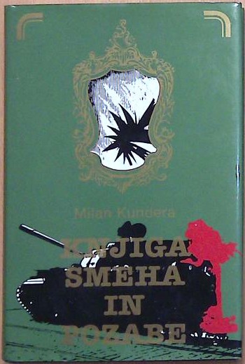 Knjiga smeha in pozabe