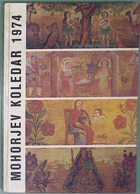  Mohorjev koledar za navadno leto 1974