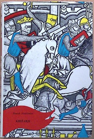 Križarji - druga knjiga