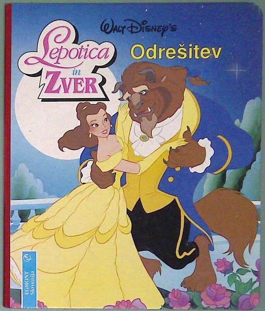 Lepotica in zver: Odrešitev