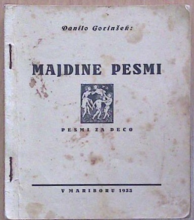 Majdine pesmi