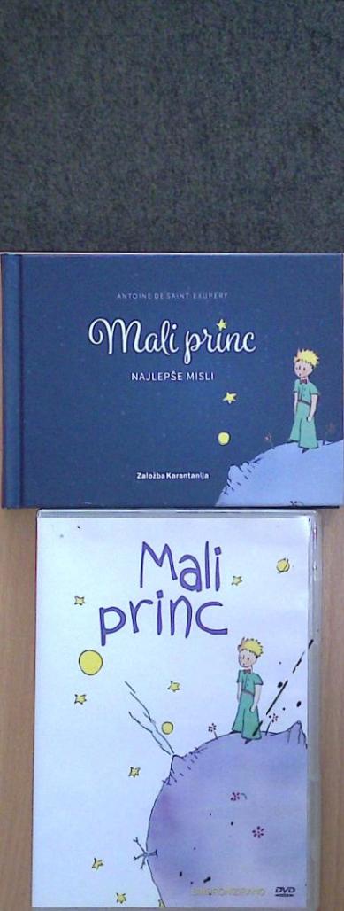 Mali princ: Najlepše misli - slika 2