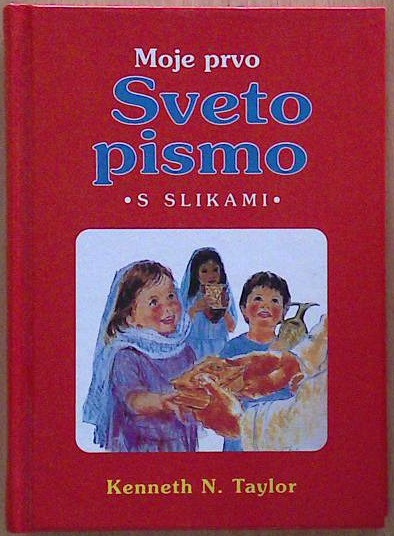 Moje prvo Sveto pismo s slikami