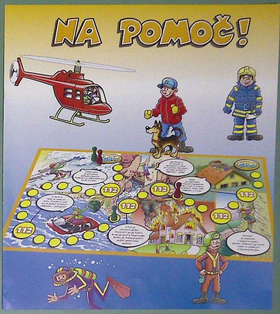 Na pomoč