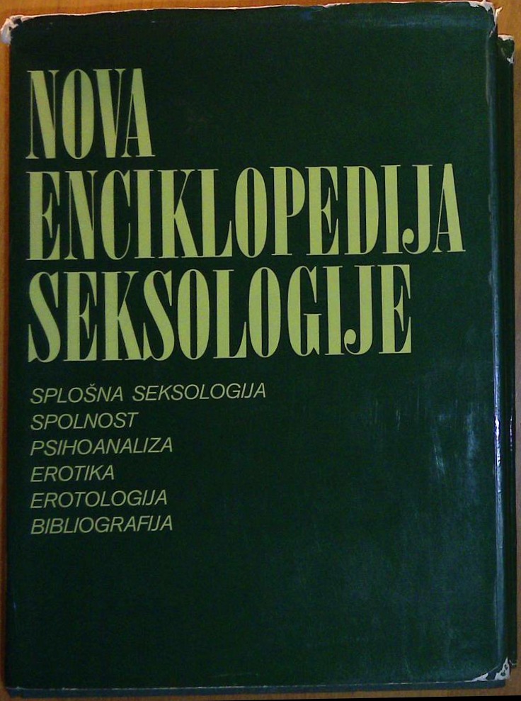 Nova enciklopedija seksologije