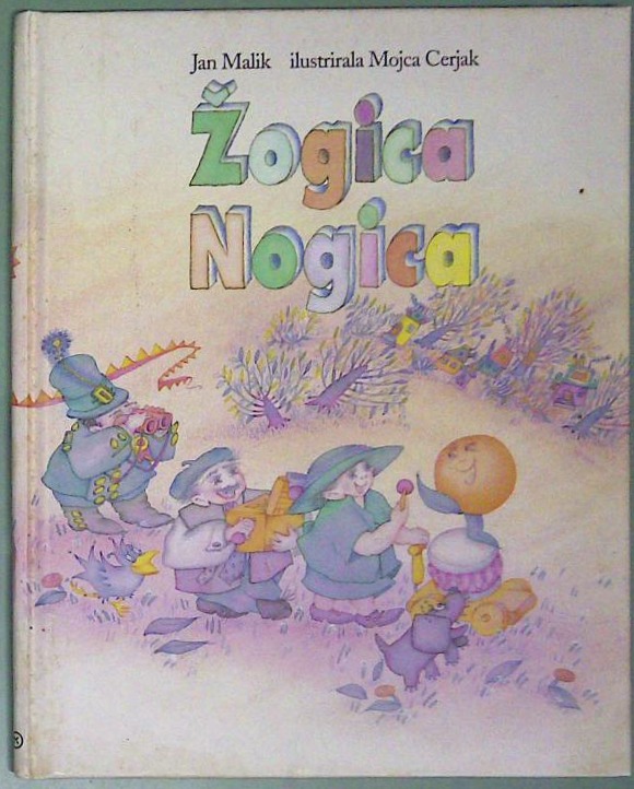 Žogica nogica - slika 2