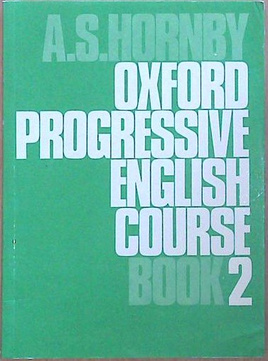 Oxford Progressive English Course - Book 2