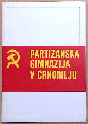 Partizanska gimnazija v Črnomlju