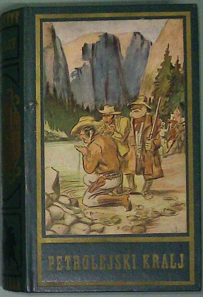 Petrolejski kralj