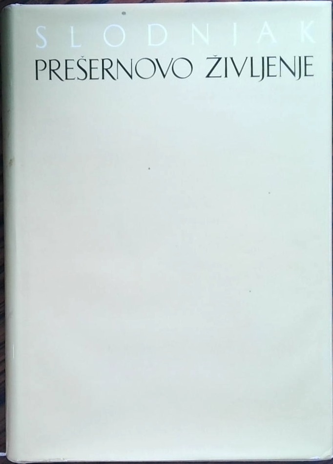 Poezije in pisma