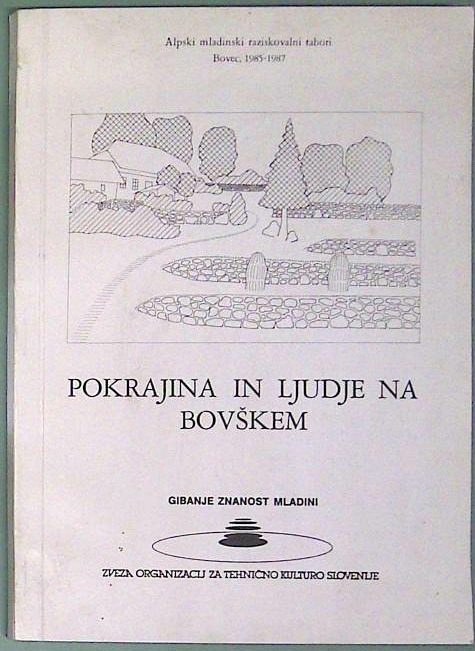 Pokrajina in Ljudje na Bovškem