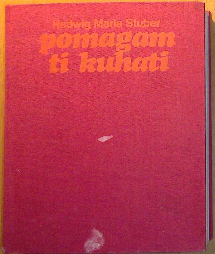 Pomagam ti kuhati