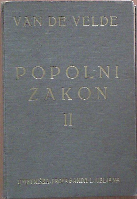 Popolni zakon  II