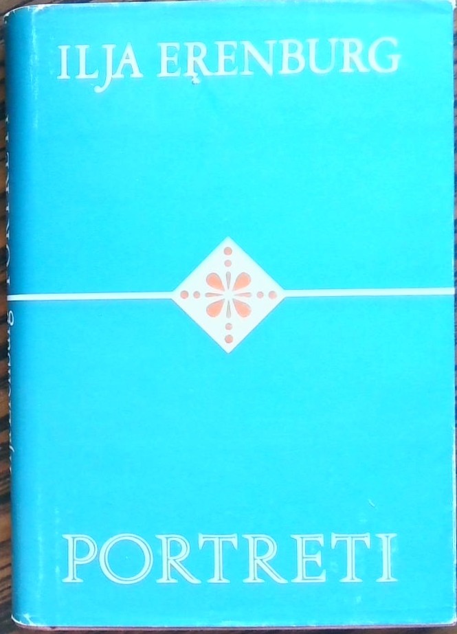 Portreti - Ilja Erenburg