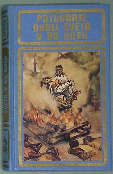 Potovanje okoli  sveta