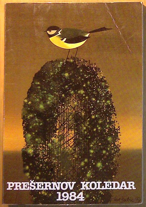 Prešernov koledar 1984