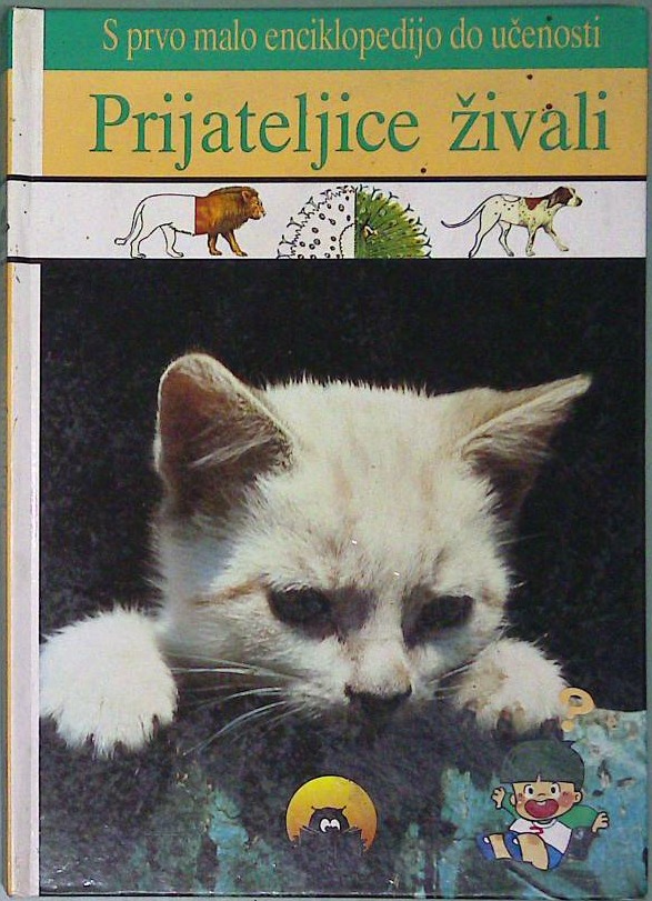 Prijateljice živali