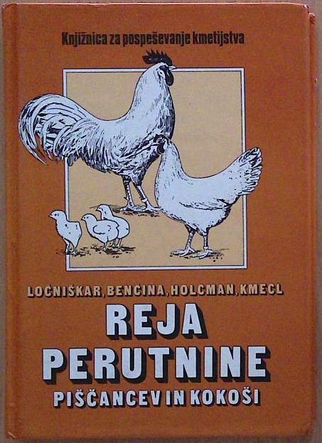 Reja perutnine