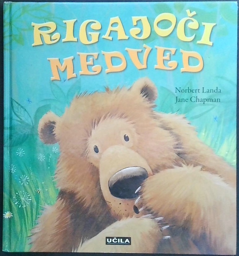 Rigajoči medved