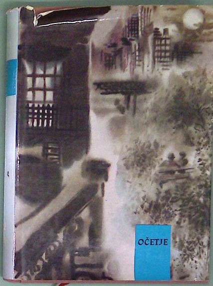 Sorodniki in znanci: 1. Očetje