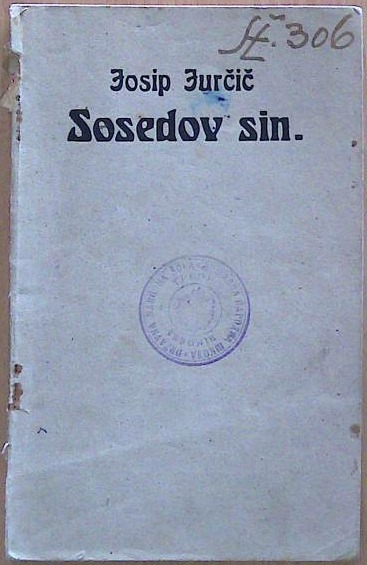 Sosedov sin