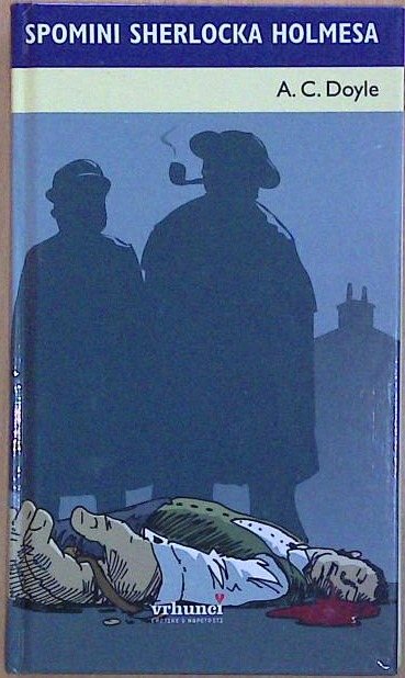 Spomini Sherlocka Holmesa