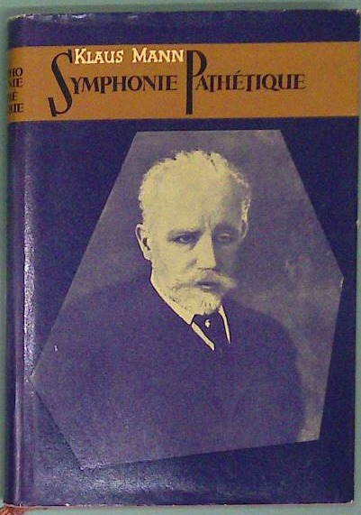 Symphonie Pathetique - roman o Čajkovskem