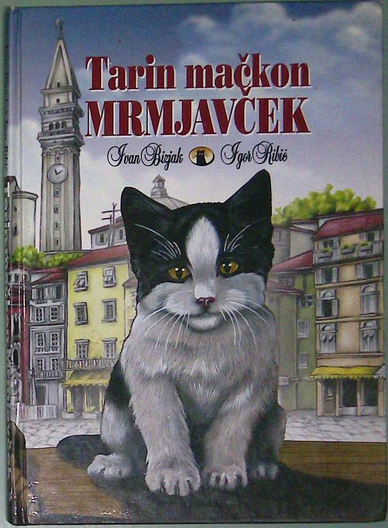 Tarin mačkon Mrmjavček