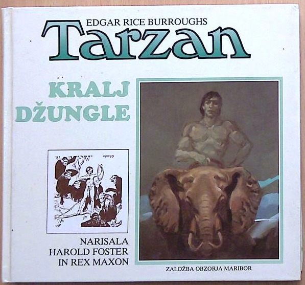 Tarzan kralj Džungle