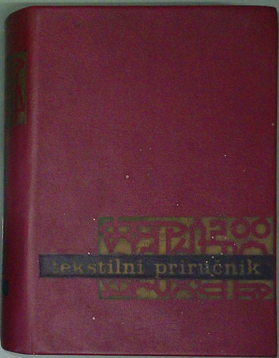 Tekstilni priročnik