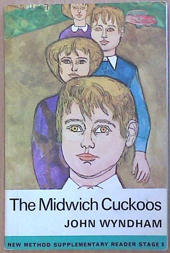 The Midwich Cuckoos: New Method Supplementary Readers, Stage 3