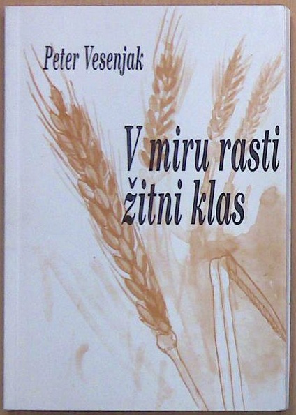 V miru rasti žitni klas