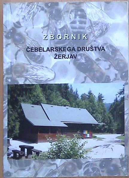 Zbornik čebelarskega društva Žerjav