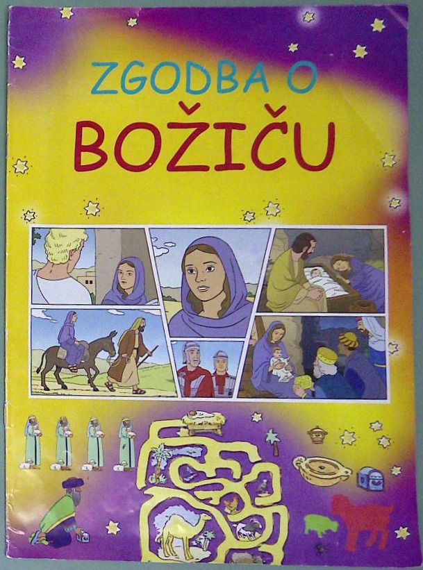 Zgodba o božiču
