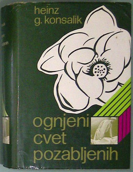 Ognjeni cvet pozabljenih