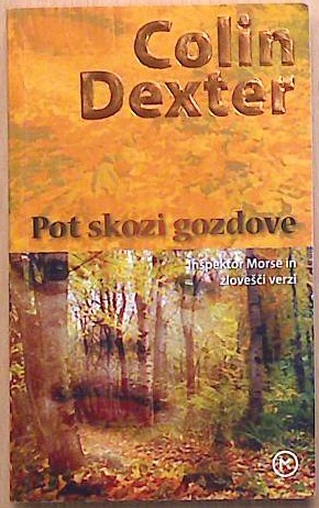 Pot skozi gozdove