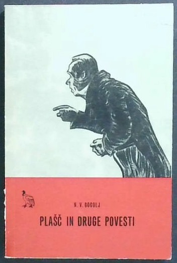 Plašč in druge povesti