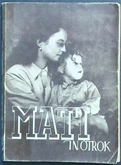 Mati in otrok