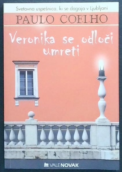 Veronika se odloči umreti
