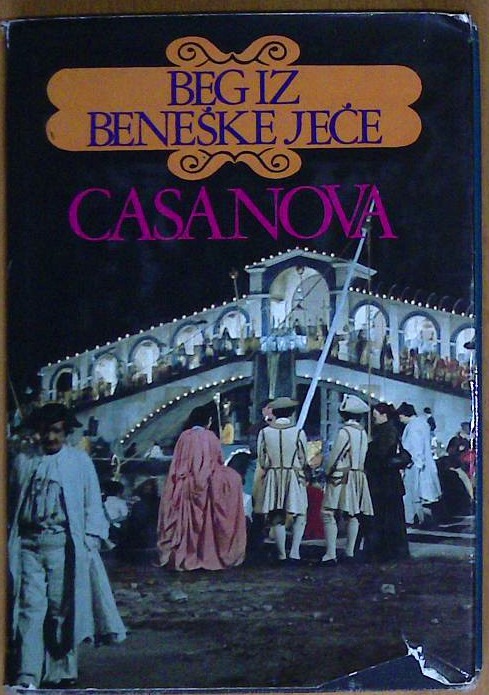 Beg iz Beneške ječe - slika 2