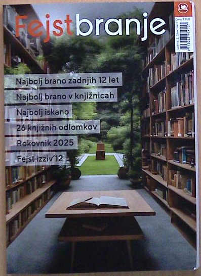 Fejst branje: Št. 1 / Letnik 2