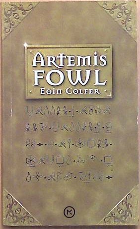 Artemis Fowl
