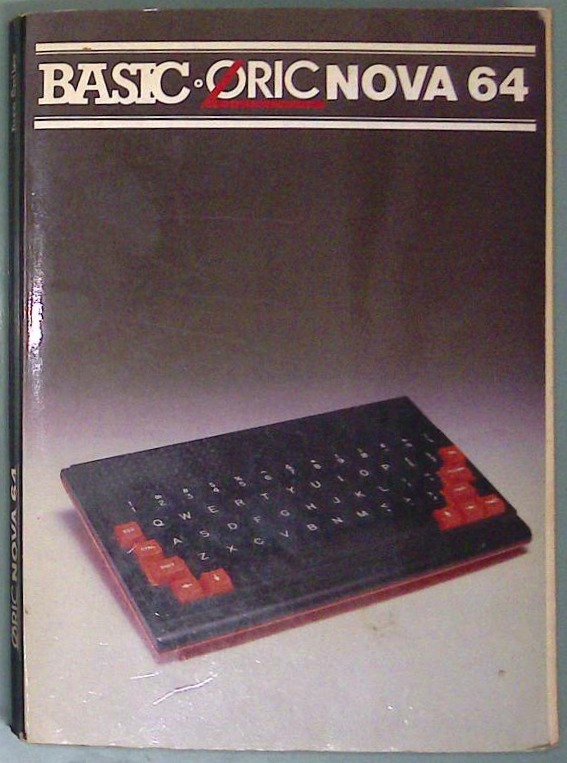 Basic za ORIC - NOVA 64