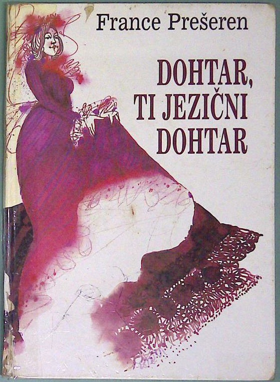 Dohtar, ti jezični dohtar