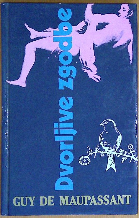 Dvorljive zgodbe