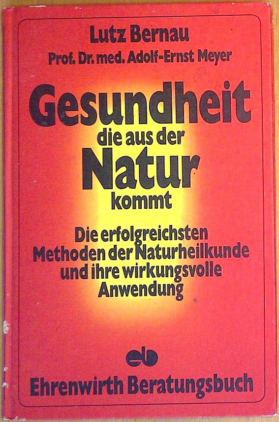 Gesundheit die aus der Natur kommt